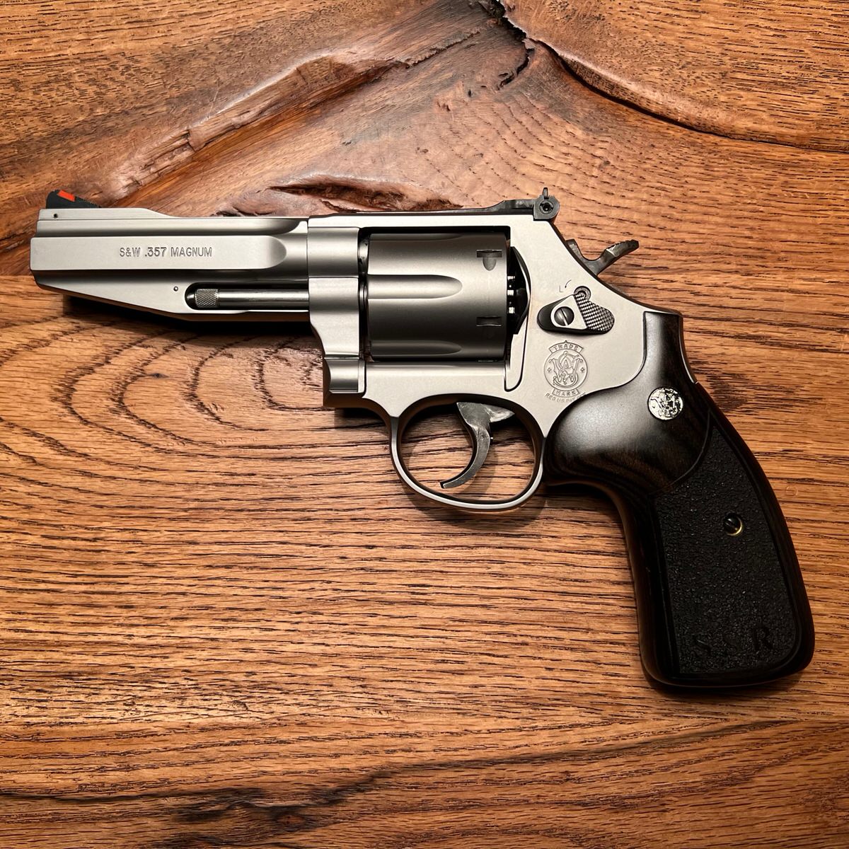 Smith And Wesson 686 Ssr Pro Se Armurerie Wyn Sàrl Suisse Romande Lausanne 7242