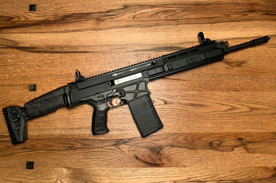 EXCLUSIVIT SUISSE CZ BREN 2 BR FULL AUTO EN CAL 7 62x51 OPTIQUE 